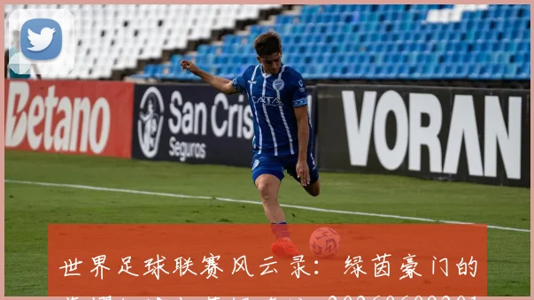 世界足球联赛风云录:绿茵豪门的荣耀征途与草根奇迹_20260609201600